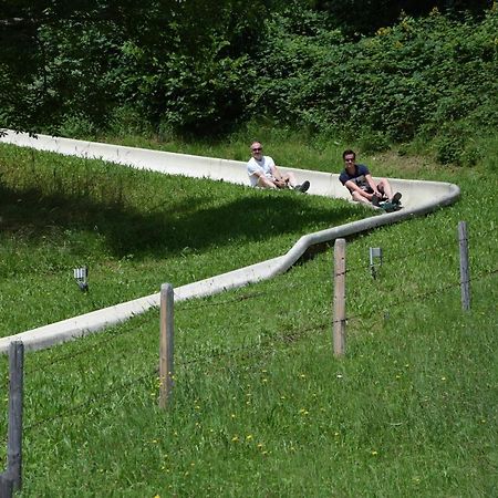 Appartementhaus Bergblick Leogang Zewnętrze zdjęcie