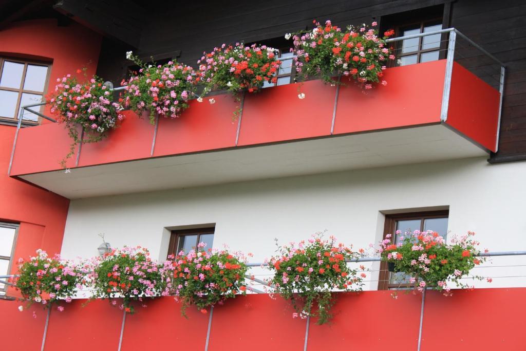 Appartementhaus Bergblick Leogang Zewnętrze zdjęcie