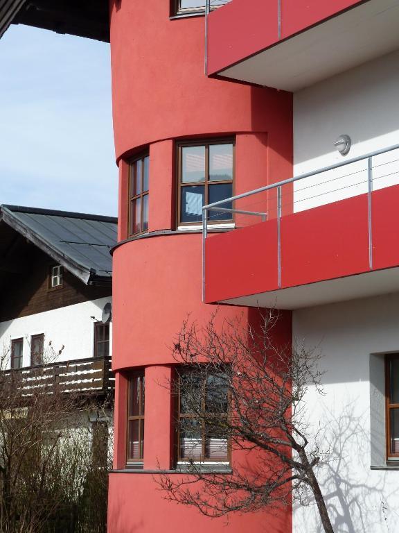 Appartementhaus Bergblick Leogang Zewnętrze zdjęcie