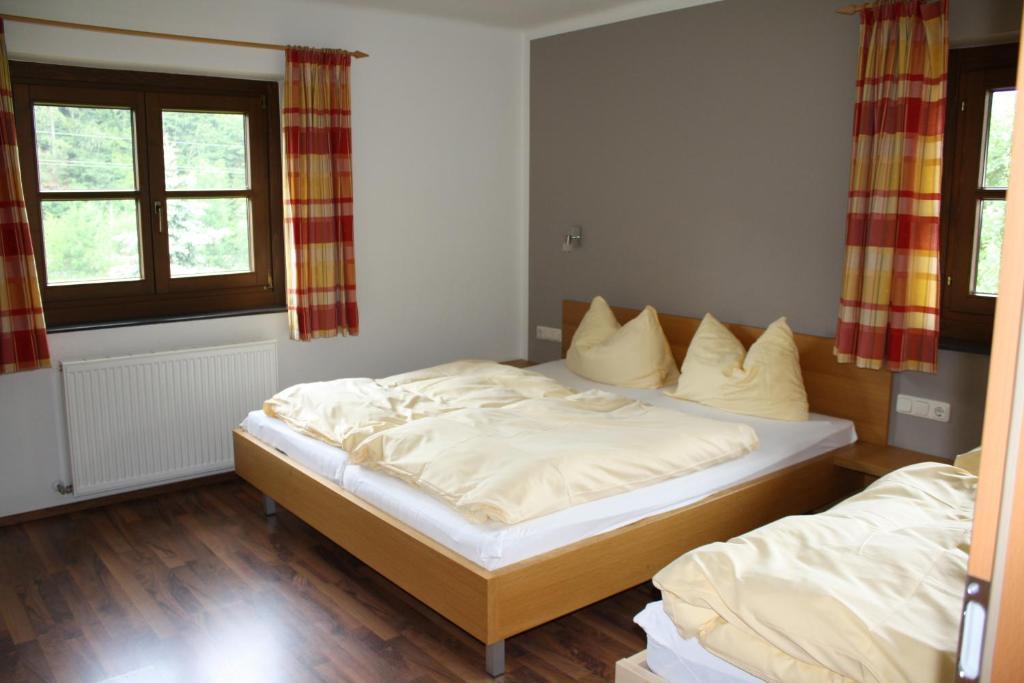 Appartementhaus Bergblick Leogang Zewnętrze zdjęcie