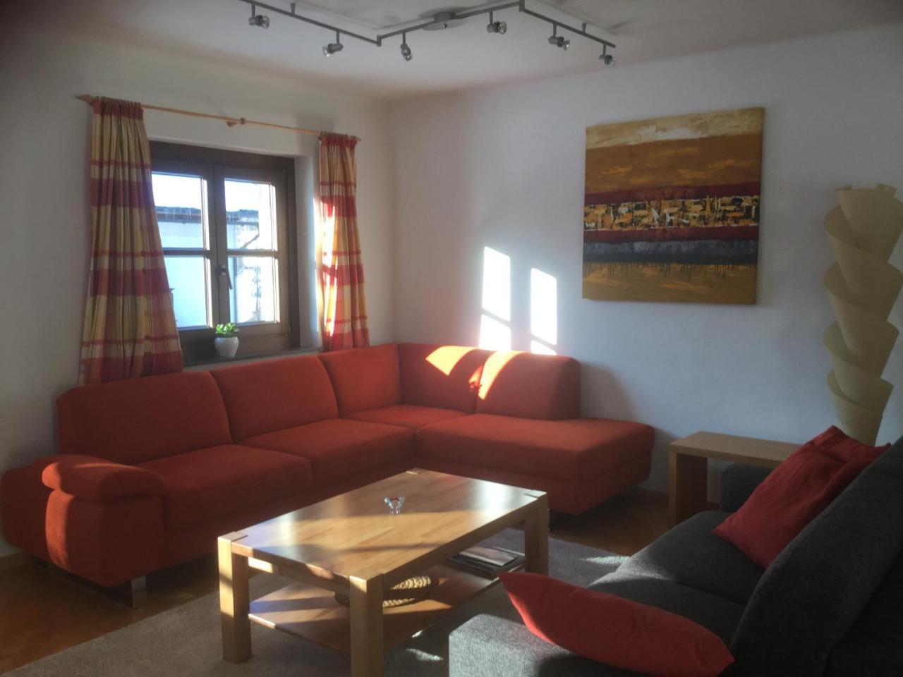 Appartementhaus Bergblick Leogang Zewnętrze zdjęcie