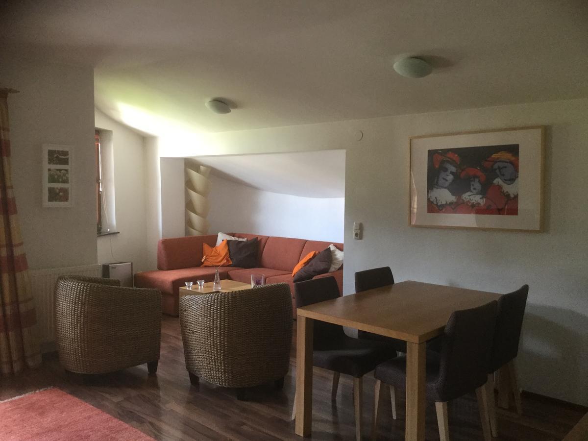 Appartementhaus Bergblick Leogang Zewnętrze zdjęcie