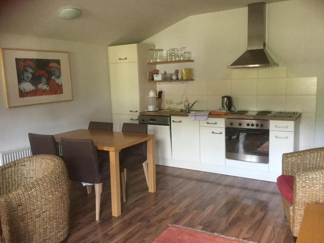 Appartementhaus Bergblick Leogang Zewnętrze zdjęcie
